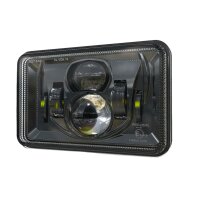 Scheinwerfer LED für Kawasaki KMX 125 200, KLR 250...