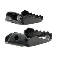 Fußrasten für Honda MT 50/ MT80 schwarz