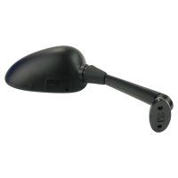 Spiegel Set für Yamaha YZF-R 125 08-16 Schwarz E-geprüft