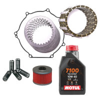 Kupplung für Kawasaki KX 450 F Kupplungskit +...