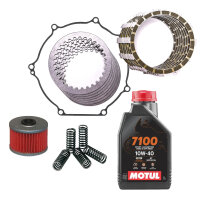 Kupplung für Kawasaki KX 450 F Kupplungskit +...