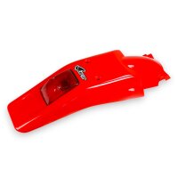 Kotflügel hinten Rot mit Rücklicht für...