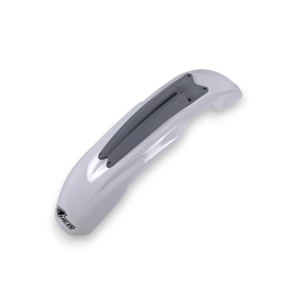 Frontkotflügel Weiß für Husqvarna CR 125-250 & WR 125-300 UFO