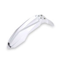 Kotflügel Vorne Weiß für Husqvarna TC...