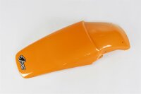 Kotflügel hinten Orange für KTM SX...