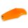 Kotflügel hinten Orange für KTM SX 125–360 (1993–1997) UFO