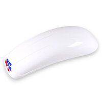 Kotflügel hinten Weiß für Univeral Enduro...