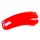 Kotflügel Rot hinten Universal für Motocross/Enduro UFO Schutzblech