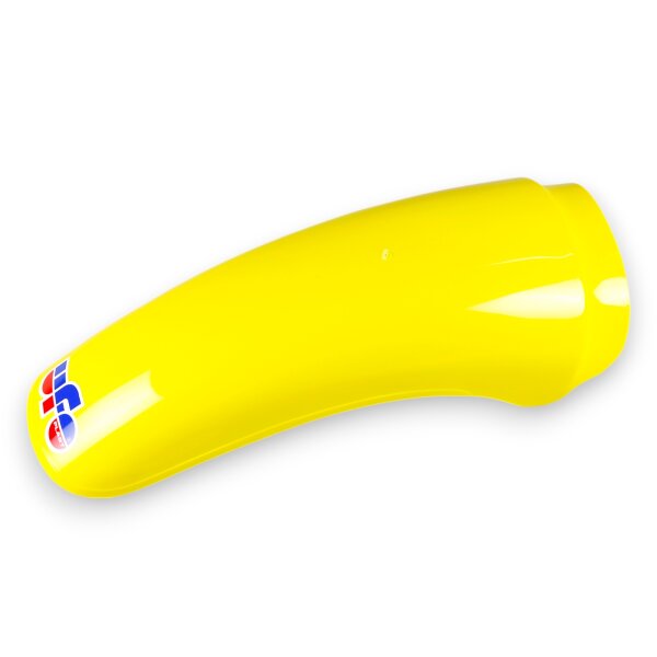 Kotflügel Gelb hinten Universal für Motocross/Enduro UFO Schutzblech