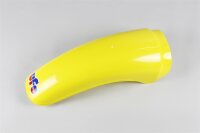 Kotflügel Gelb hinten Universal für Motocross/Enduro UFO Schutzblech