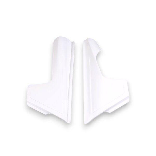 Seitenverkleidung weiß für KTM 125-495 (1980) UFO Abdeckung