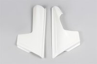 Seitenverkleidung weiß für KTM 125-495 (1980)...