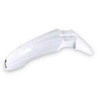 Universal UFO Kotflügel vorne Weiß für...