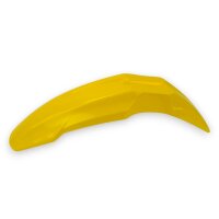 Schutzblech schwarz für Supermoto vorne Universal...