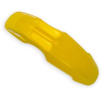 Schutzblech schwarz für Supermoto vorne Universal...