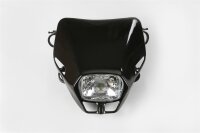Lampenmaske mit Scheinwerfer  für Enduro Universal...