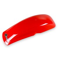 Kotflügel Rot hinten Universal für Enduro...