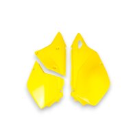 Seitenverkleidung Gelb für Suzuki DR-Z 400E...