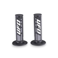 UFO Griffgummi rutschfest für MX & Enduro Grau...