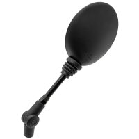 Universal-Rückspiegel schwarz klappbar Enduro &...