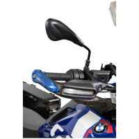 Rückspiegel links schwarz E-geprüft M8/M10 Adapter