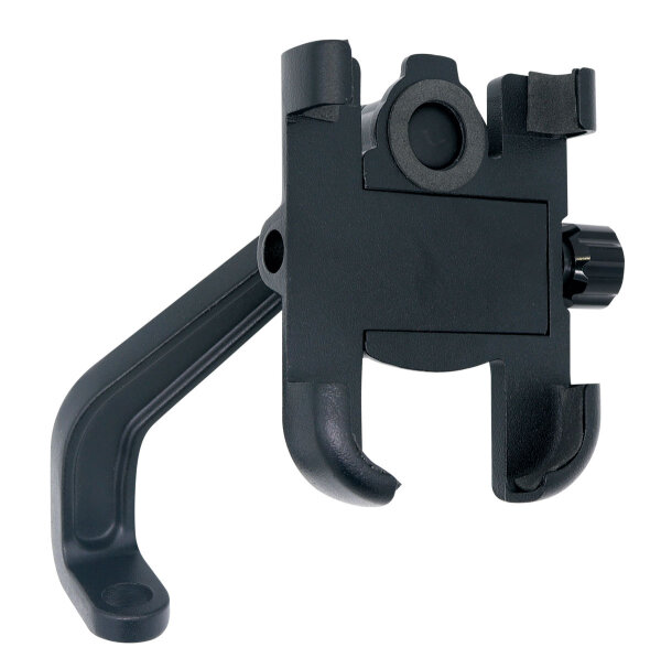 Universeller Smartphonehalter FAR Aluminium drehbar & stabil