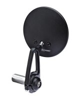 Lenkerenden Spiegel oben/unten rechts/links montierbar...