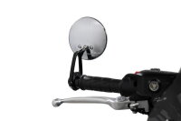 Lenkerspiegel FAR 7795 Chrome reversibel E-geprüft