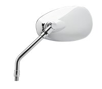 Rückspiegel Chrom E-geprüft für klassische...