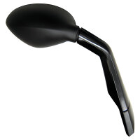 Spiegel rechts schwarz E-geprüft BMW K18 C 600 650...