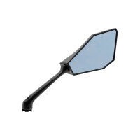 Rechter Universalspiegel DX X DRON schwarz Antireflexglas