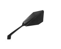 Linker Universalspiegel DX X DRON schwarz Antireflexglas