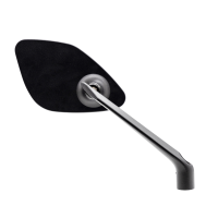 Motorradspiegel rechts Blindo SX Nero 24 Vollstange...