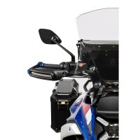 Motorradspiegel rechts Blindo SX Nero 24 Vollstange für BMW