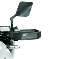 Motorradspiegel rechts M10 x 1,25 Blauglas E-geprüft...