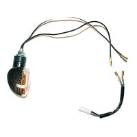 Schwarzes Verbinder-Kit für Honda & Kawasaki...