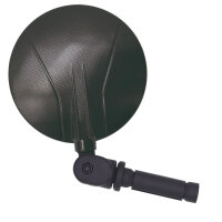 Spiegel Carbon Design FAR Flexi 7699 für 22-24mm...