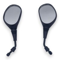 Spiegel paar für Kymco MXU ATV 50-500 links & rechts mit E-Prüfzeichen