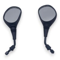 Spiegel paar für Kymco MXU ATV 50-500 links & rechts mit E-Prüfzeichen