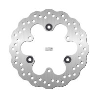 Bremsscheibe hinten für Kawasaki Ninja SL 250 Bj. 13-18