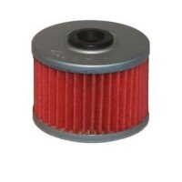 Ölfilter Hiflo HF112 für Kawasaki