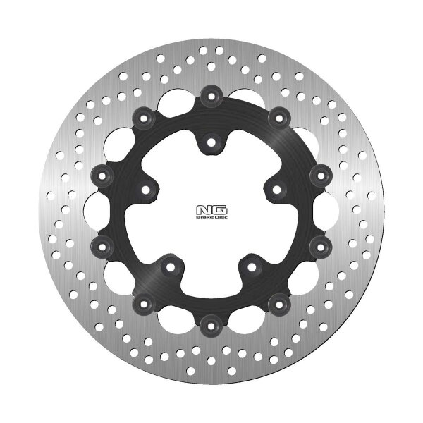 Bremsscheibe vorne für Hyosung GV 250 I DR Aquila Bj. 18-20