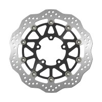 Bremsscheibe vorne  für Kawasaki ZX-6R Ninja 636