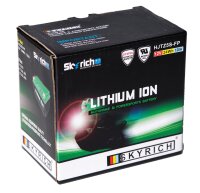 Batterie Lithium-Ion LiFePO YTZ7S/YTX7L-BS HJTZ7S-FP