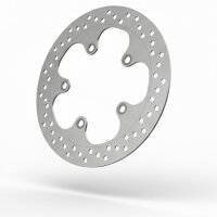 Bremsscheibe hinten für Zero SR S F ZF X E Bj. 14-24