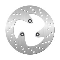 Bremsscheibe hinten für Rieju RS 3 50 Century 4T 125