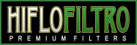 Ölfilter Hiflo HF138C Chrom für Aprilia, Cagiva, Ducati Kawasaki, Husqvarna