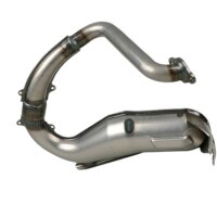 Giannelli Auspuff für Vespa 50 Special