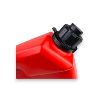 Benzinkanister 2,5 Liter Kanister für Koffer Box ATV Quad UTV