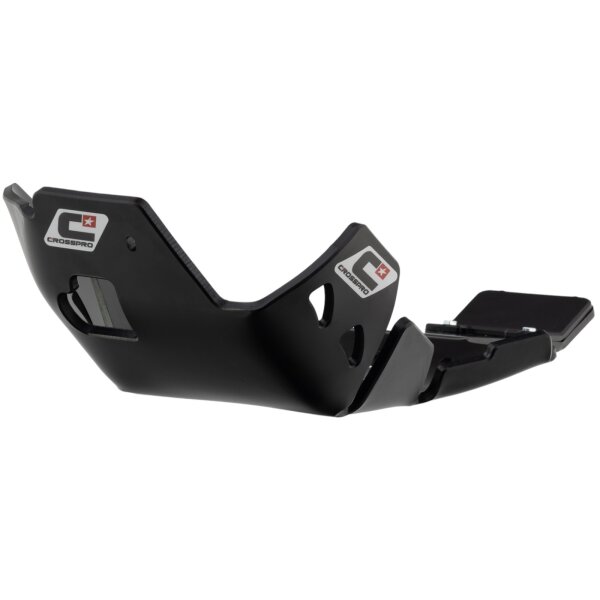 DTC Hard X 8.0 Motorschutz für Beta Xtrainer 250/300 15–2025 Schwarz